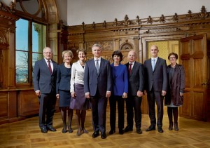 Правительство Швейцарии