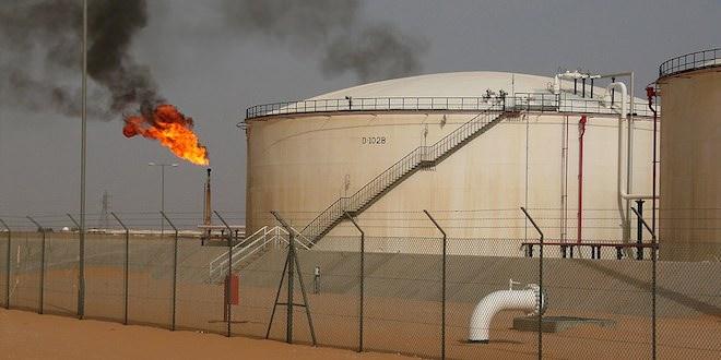 обвал цены на нефть