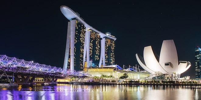 Сингапур экономический кризис