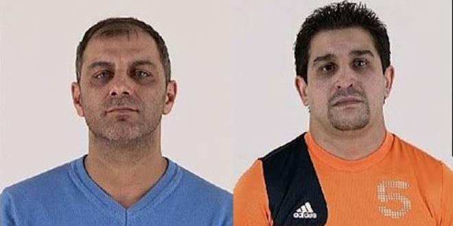 Два румына сбежали из швейцарской тюрьмы