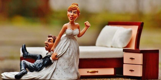 процедура бракосочетания