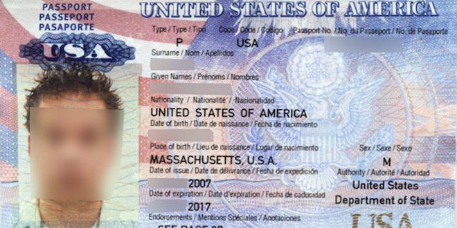 отказ от гражданства США