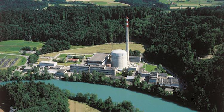 отказ от атомной энергетики в Швейцарии