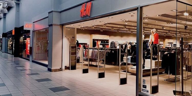 H&M в Швейцарии