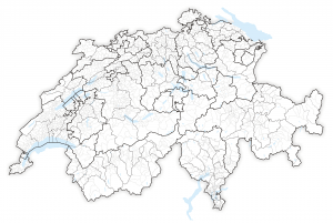 муниципалитеты в Швейцарии