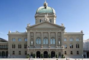 Парламент Швейцарии, аккредитация лоббистов
