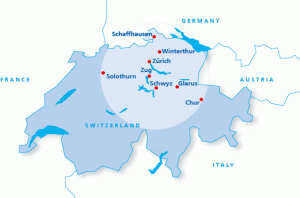 большой регион Цюрих, бизнес-центр Швейцарии, Соня Воллкопф Вальт