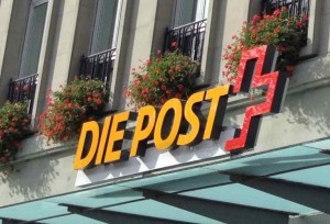 Почта Швейцарии, Банковские карты PostFinance, Швейцарская почта, получение посылок по почте Швейцарии, Die Post, La Poste, La Posta