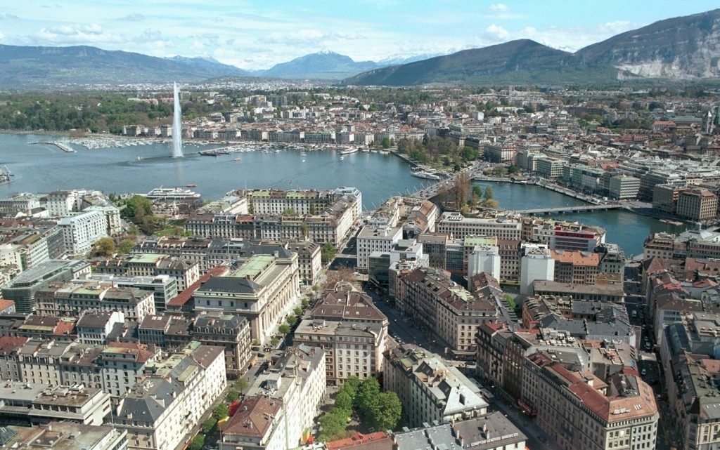 Женева, Цюрих, самые приятные для проживания города мира, Университет Картин Австралия, www.business-swiss.ch