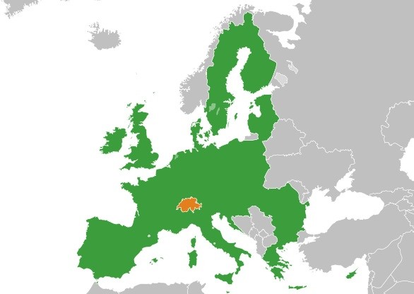 Швейцария и ЕС