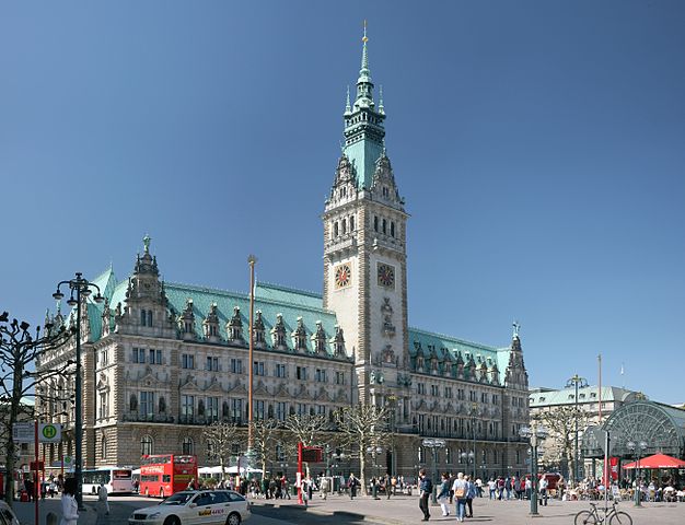 Альтернатива для Германии, парламент Гамбурга
