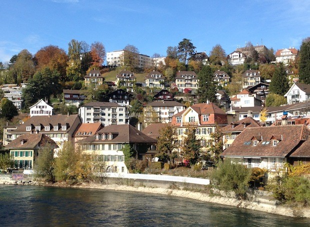 Процедура покупки недвижимости в Швейцарии