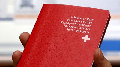 гражданство Швейцарии через брак