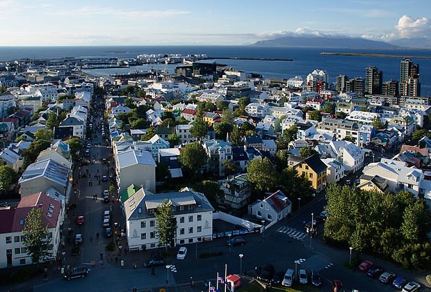 Исландии и Европейскому союзу не по пути