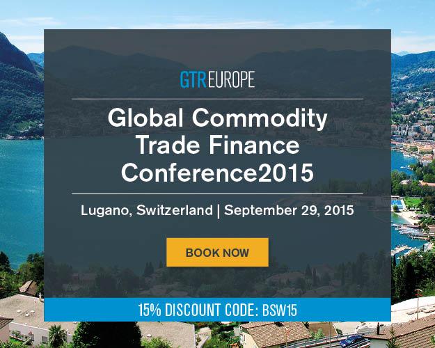 Конференция по глобальной торговле и финансам, Лугано, 29.9.2015