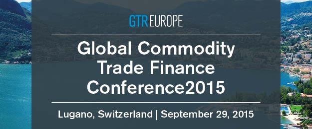 Конференция по глобальной торговле и финансам, Лугано, 29.9.2015