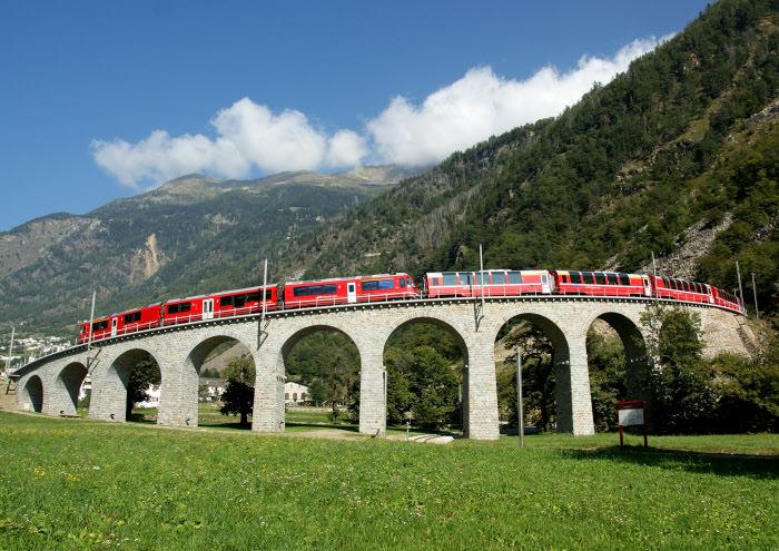10 достопримечательностей Швейцарии