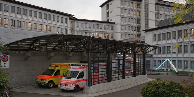 медицинская страховка в Швейцарии