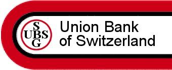 UBS, швейцарский банк