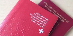 двойное гражданство Швейцария