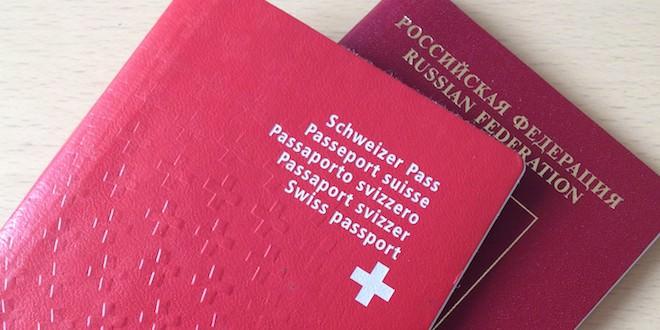 двойное гражданство в Швейцарии
