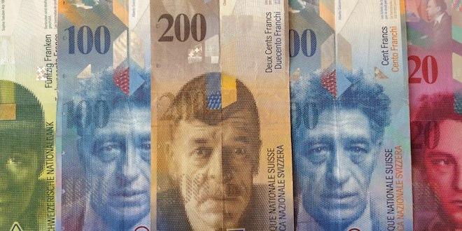 швейцарский франк