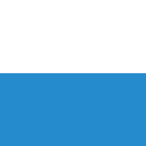 флаг кантона Люцерн