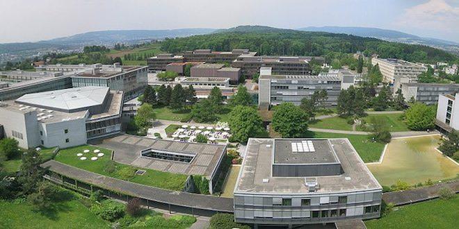 Высшая технологическая школа Цюриха
