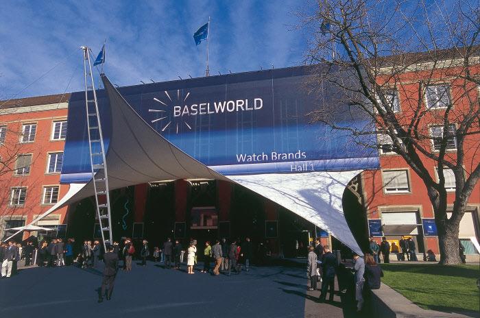 BaselWorld-2016 международная выставка часов в Базеле