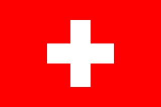 Швейцарский Флаг Фото