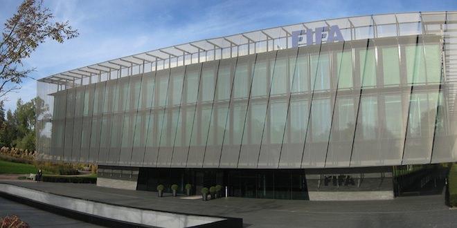 штаб-квартира ФИФА