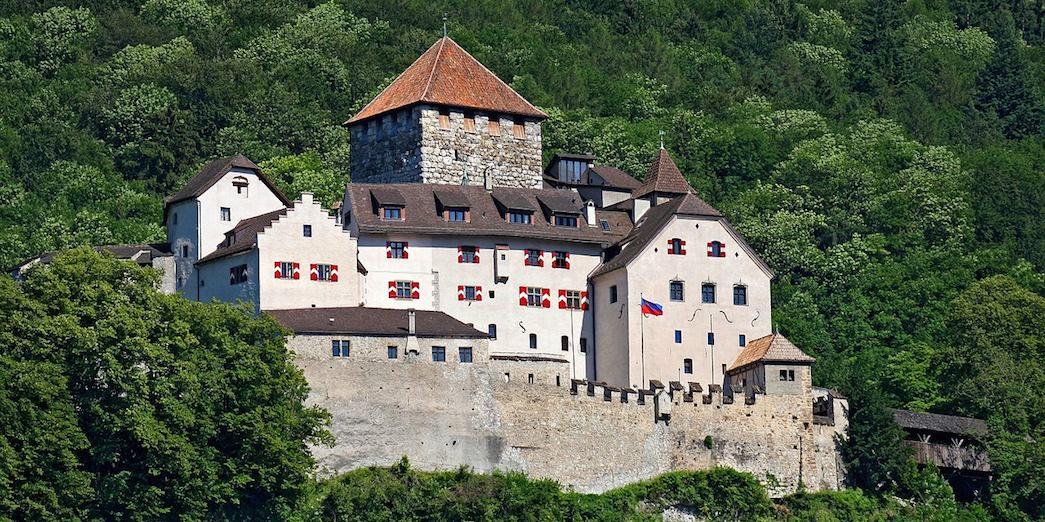 Dark Markets Liechtenstein