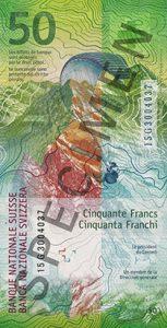 50 франков