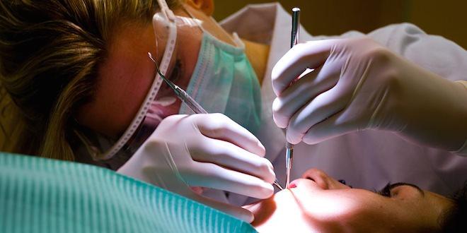 Швейцарские стоматологи