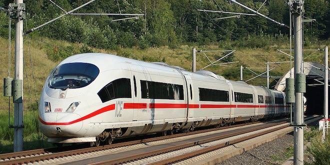 Немецкие железные дороги тарифы