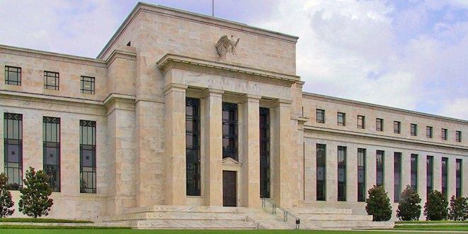 ФРС США повысила ставку рефинансирования