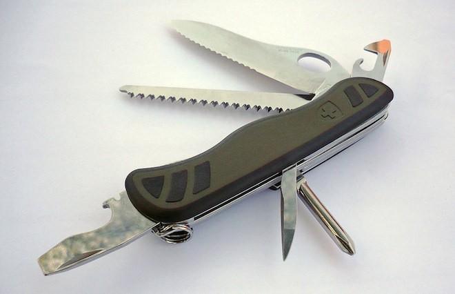 швейцарский армейский нож