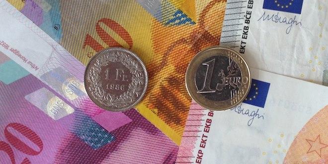 прогноз валютная пара франк-евро 2017