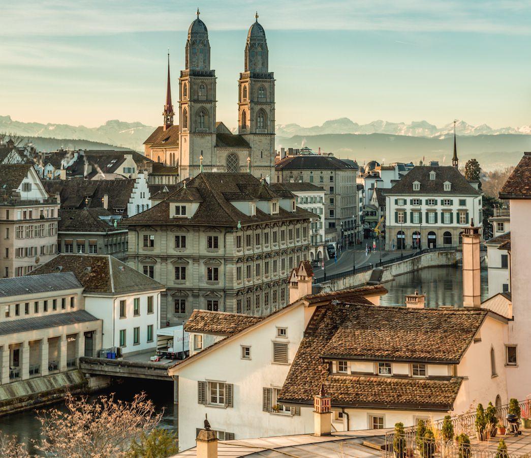 Города швейцарии по численности кредиты за рубежом