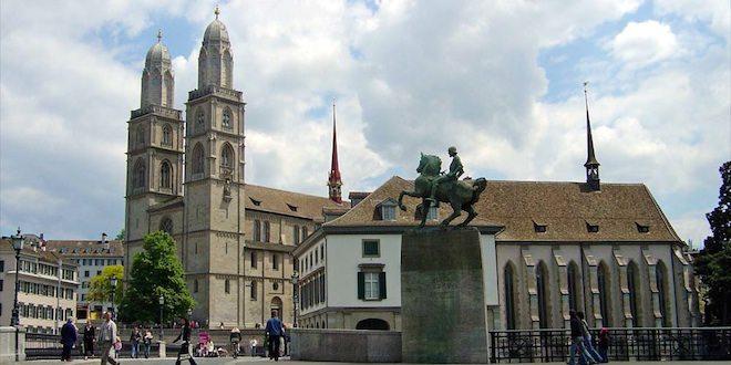 город Цюрих понижать налоги