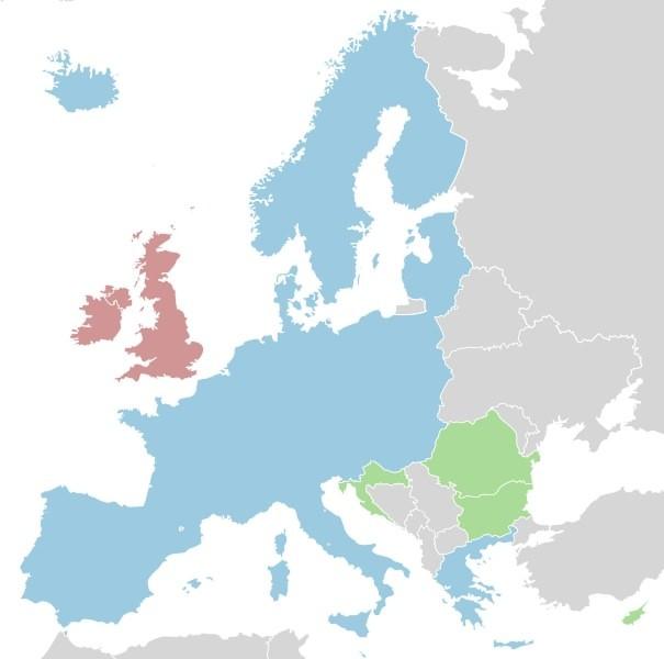Шенгенское пространство
