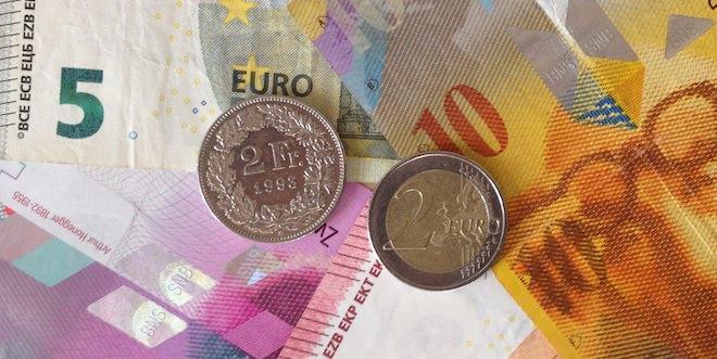 жизнь в Швейцарии дороже, чем в ЕС