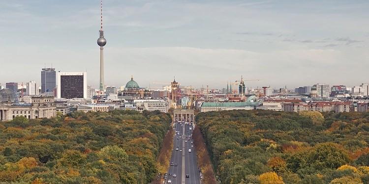 Берлин немецкая столица угона автомобилей
