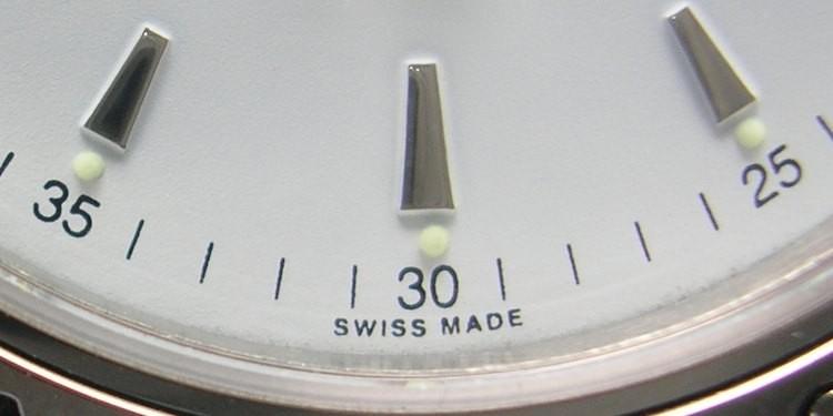 Часовой экспорт Швейцарии