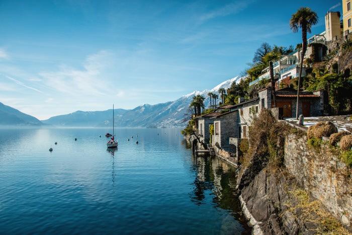 Озеро лаго маджоре купить квартиру в скалее италия недорого
