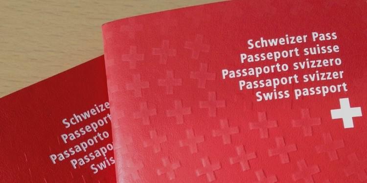 Как получить паспорт швейцарии купить квартиру в ганновере германия