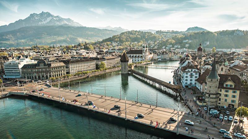 Лучший город в швейцарии недвижимость в польше