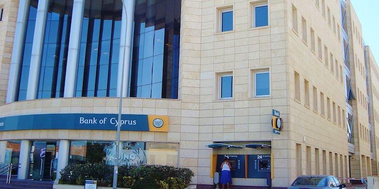 банки Кипра
