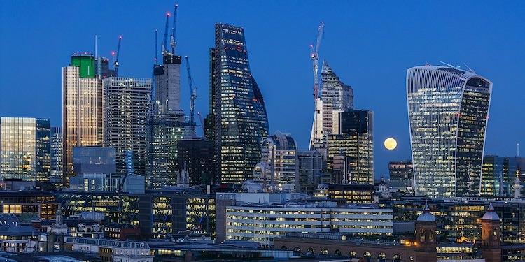 инвесторы лондонская недвижимость