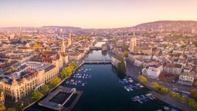 Достопримечательности Цюриха